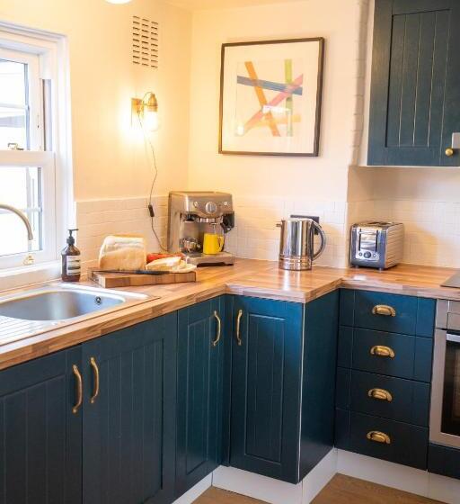 Hall Cottage Bramfield Suffolk