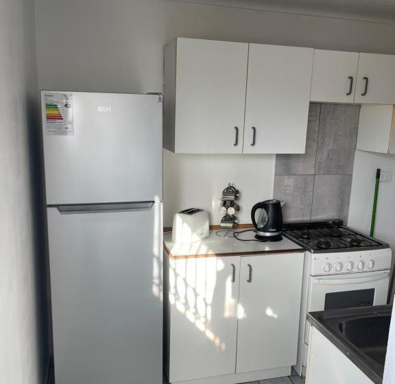 Hermoso Depto Terraza