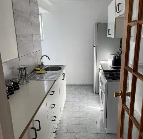 Hermoso Depto Terraza