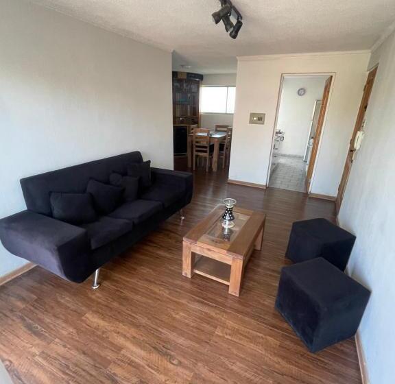 Hermoso Depto Terraza