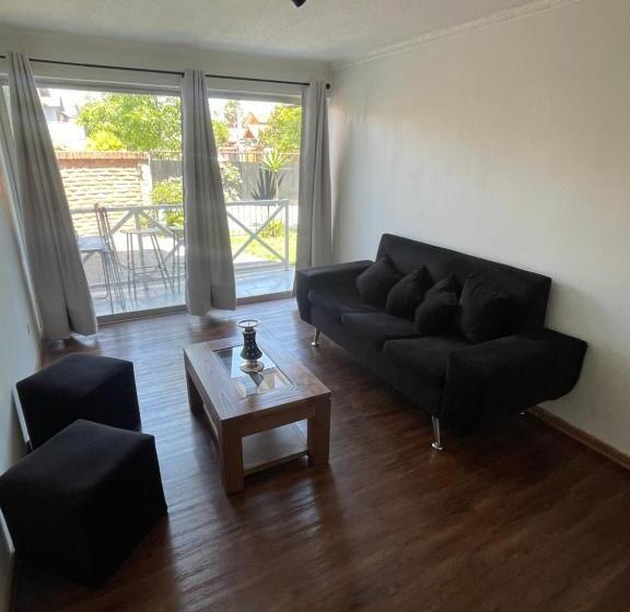 Hermoso Depto Terraza