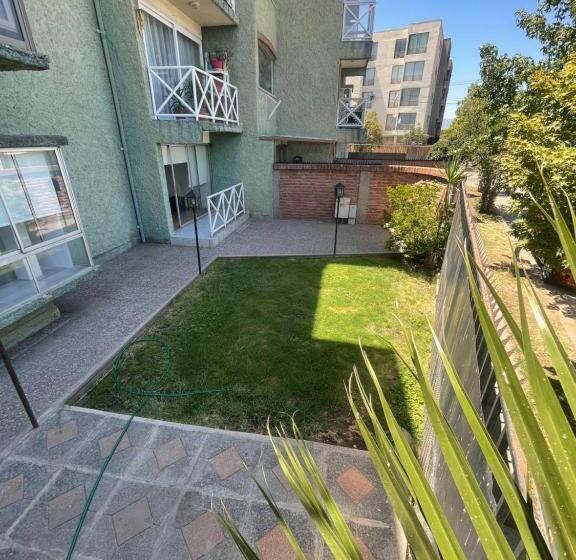 Hermoso Depto Terraza