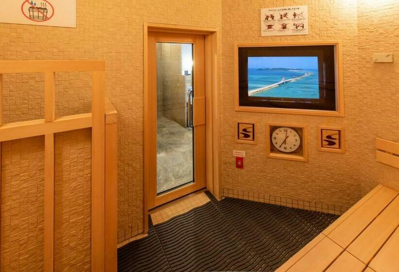 Hotel エンズマリーナ イン ライカム