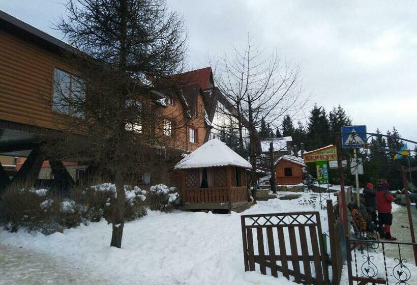 Отель беркут