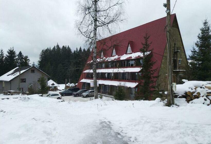 Отель беркут