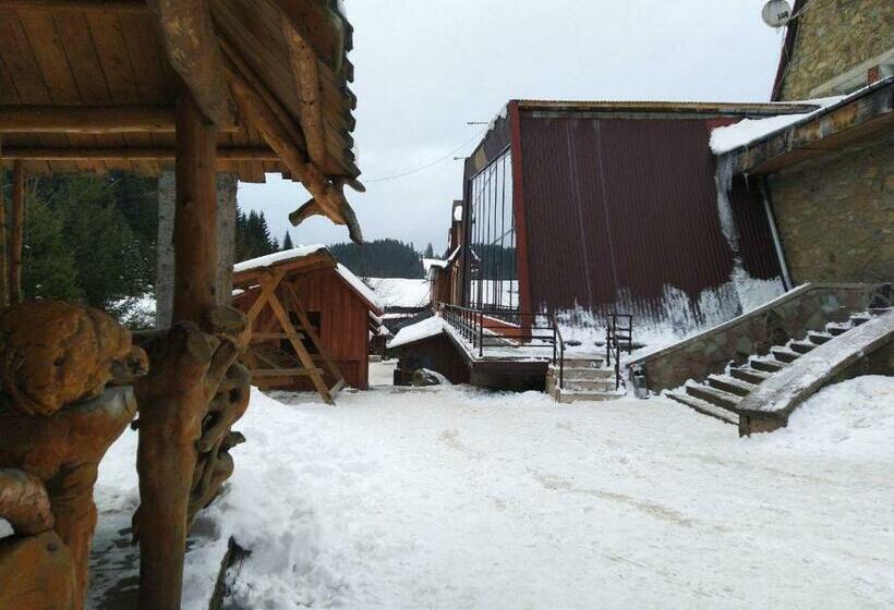 Отель беркут