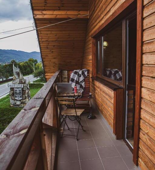 Otel готель довбуш