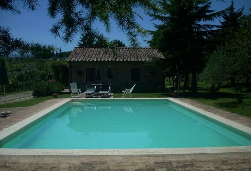 호텔 Agriturismo Il Pratone