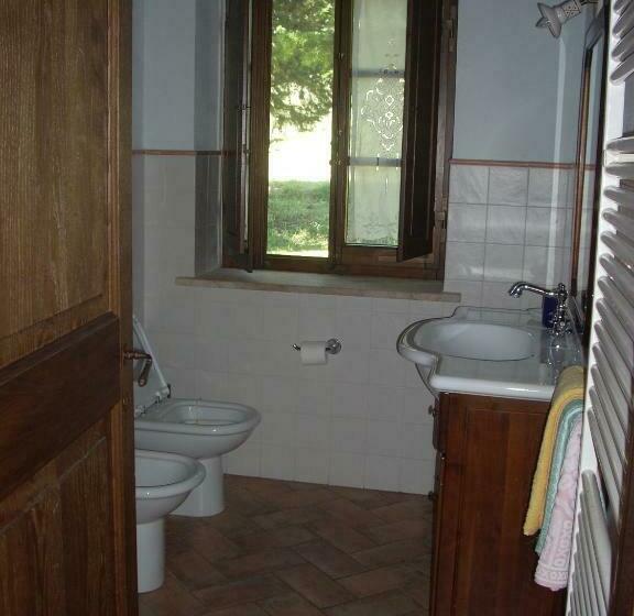 호텔 Agriturismo Il Pratone