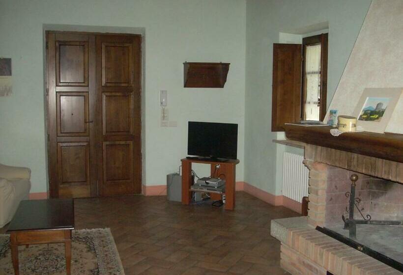 호텔 Agriturismo Il Pratone