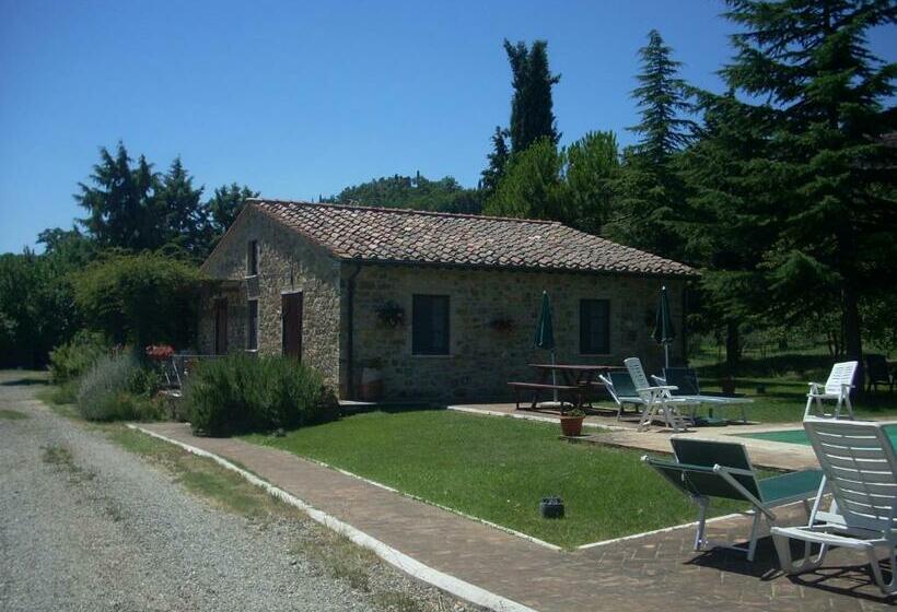 فندق Agriturismo Il Pratone