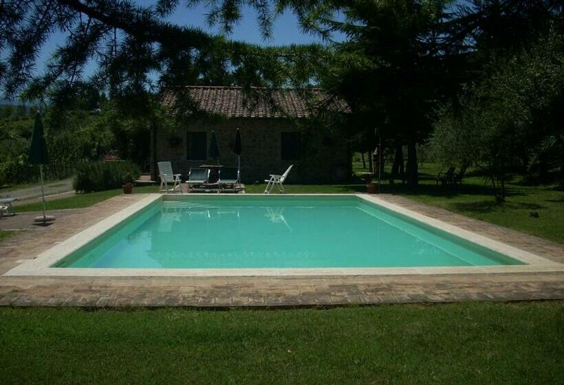 فندق Agriturismo Il Pratone