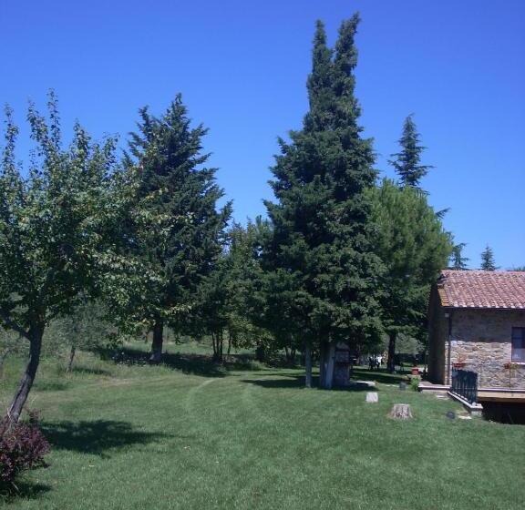 فندق Agriturismo Il Pratone