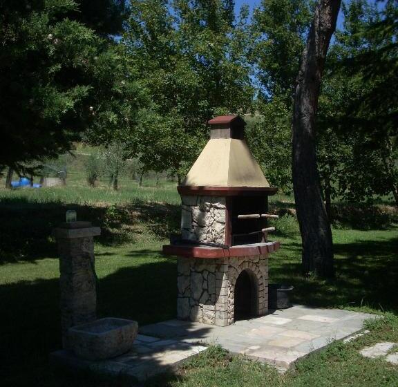 בית מלון כפרי Agriturismo Il Pratone