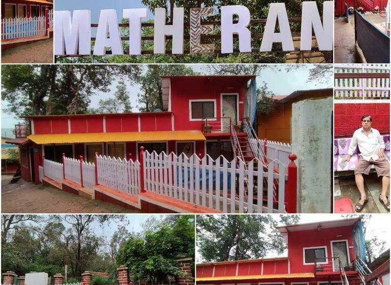 בית מלון כפרי Anita Niwas