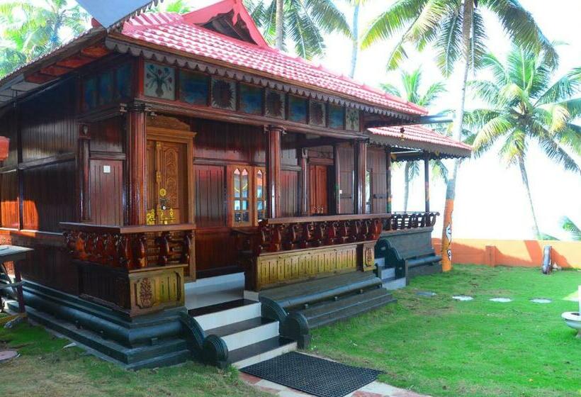 هتل Black Beach Resort