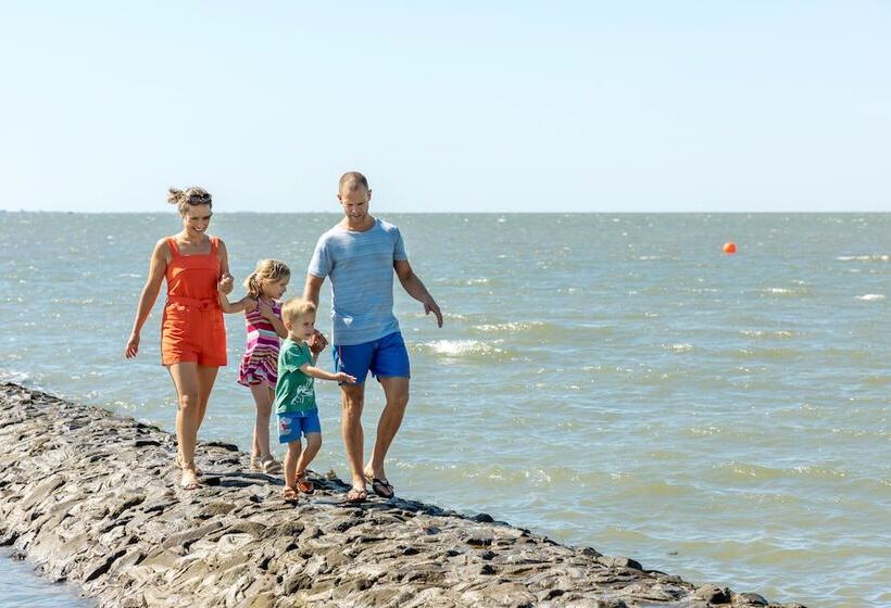 호텔 Nordseeküste By Center Parcs