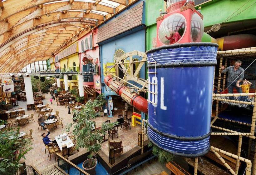 호텔 Nordseeküste By Center Parcs