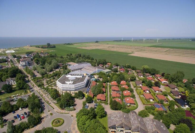 호텔 Nordseeküste By Center Parcs