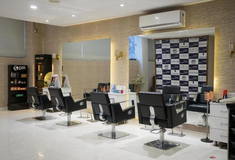 ホテル Clarks Inn Suites Kangra