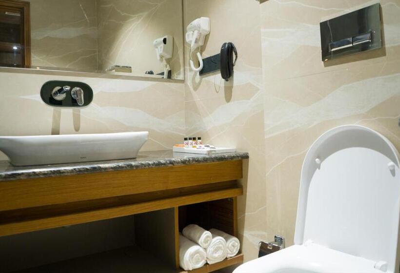 ホテル Clarks Inn Suites Kangra