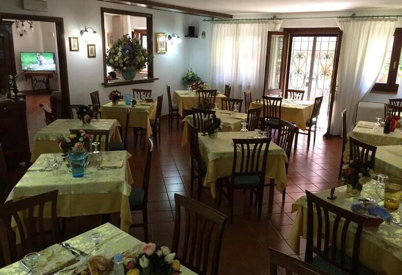 בית מלון כפרי Dafne