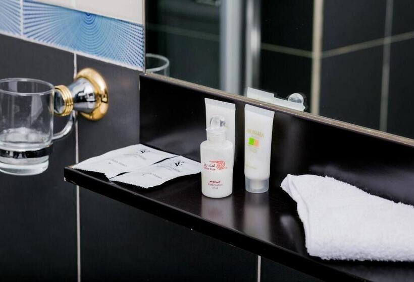 בית מלון כפרי Eden Vale