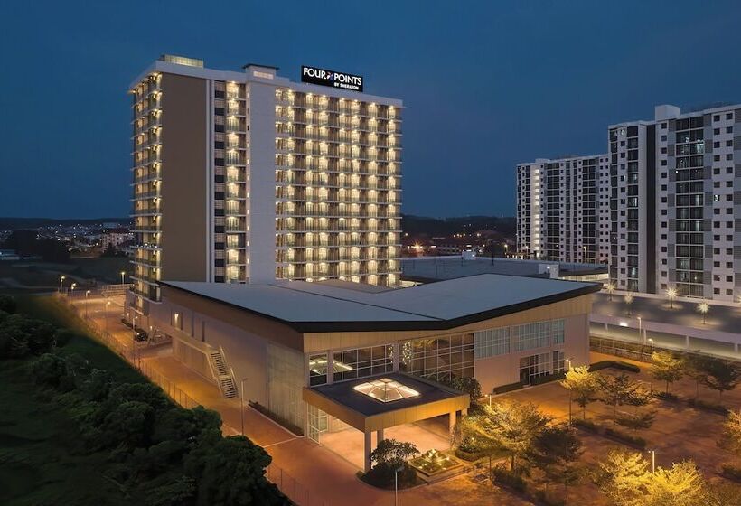 酒店 Four Points By Sheraton Desaru