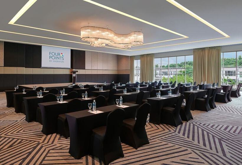 酒店 Four Points By Sheraton Desaru