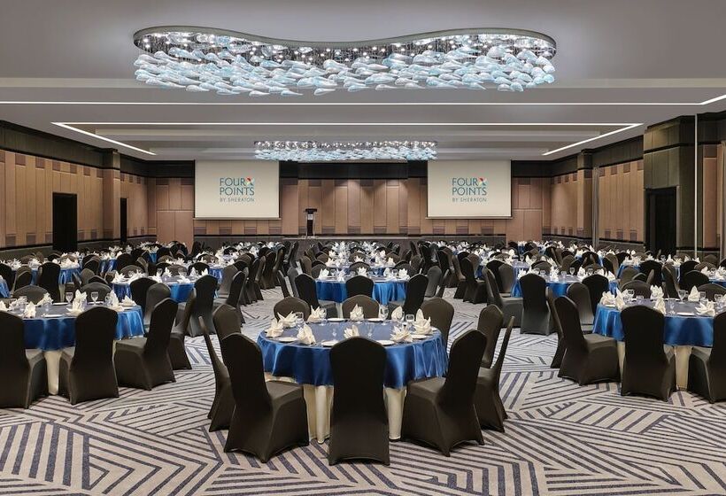 酒店 Four Points By Sheraton Desaru