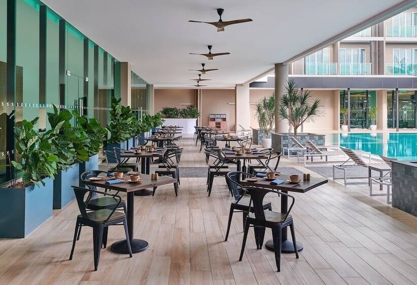 酒店 Four Points By Sheraton Desaru