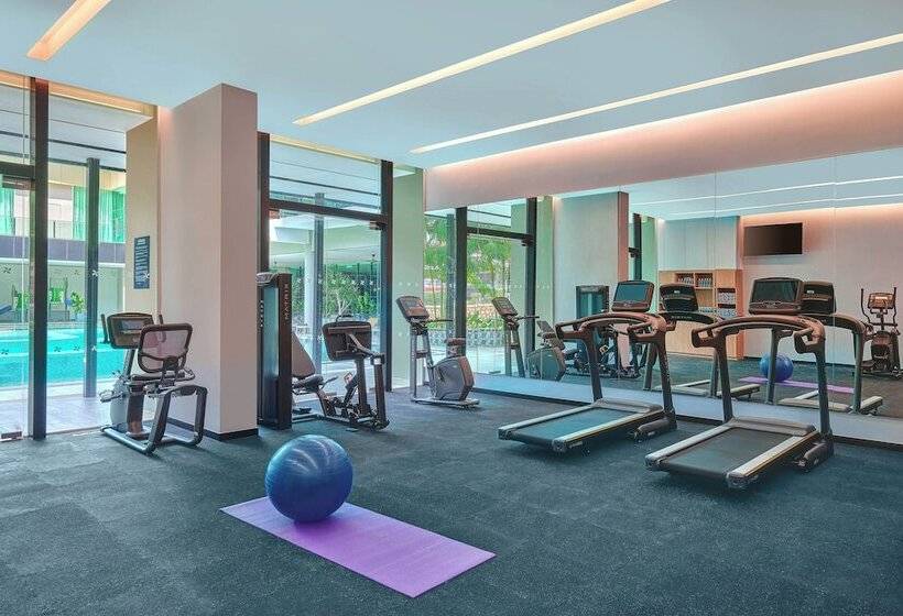 酒店 Four Points By Sheraton Desaru