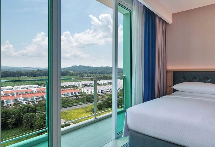 酒店 Four Points By Sheraton Desaru