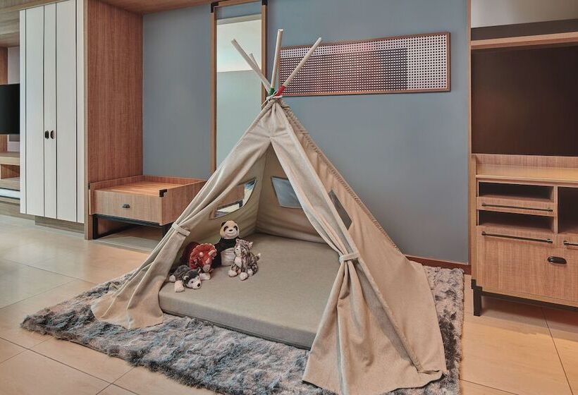 酒店 Four Points By Sheraton Desaru