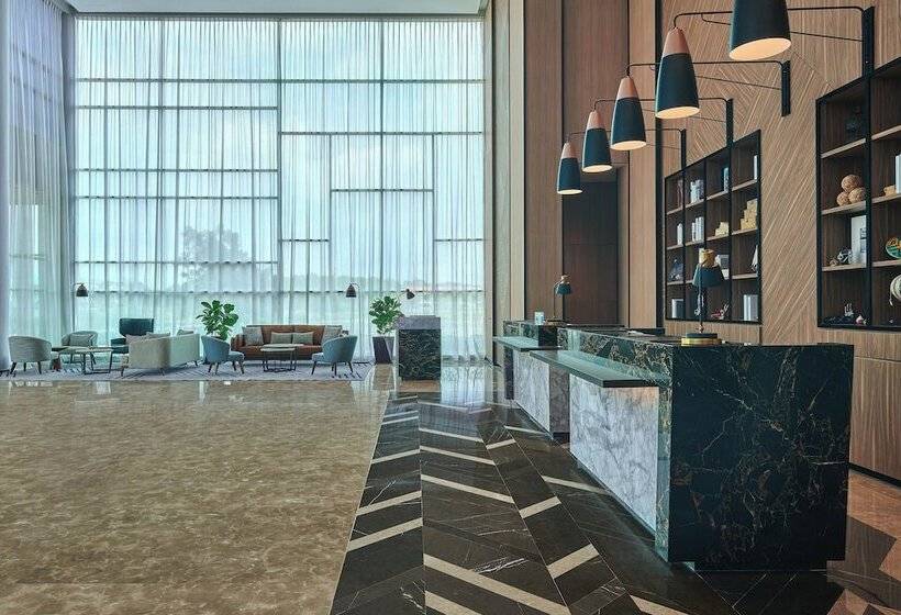 酒店 Four Points By Sheraton Desaru