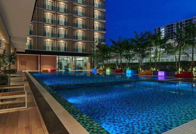 酒店 Four Points By Sheraton Desaru