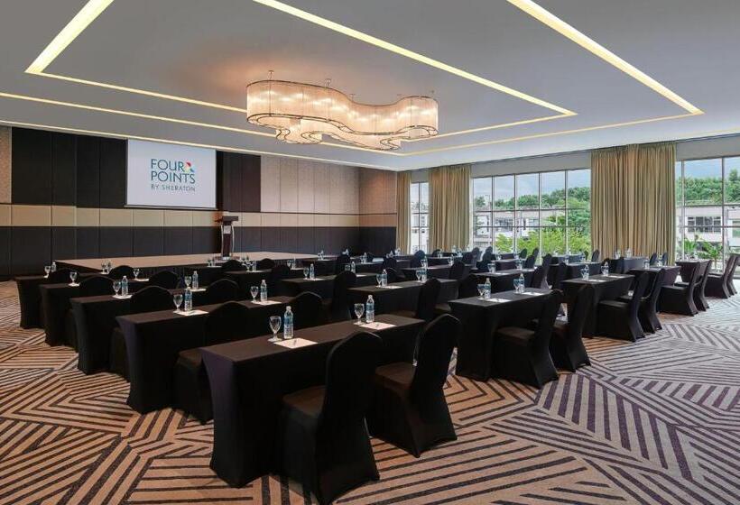 酒店 Four Points By Sheraton Desaru