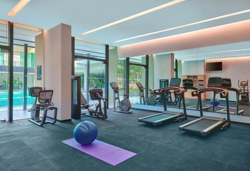 酒店 Four Points By Sheraton Desaru