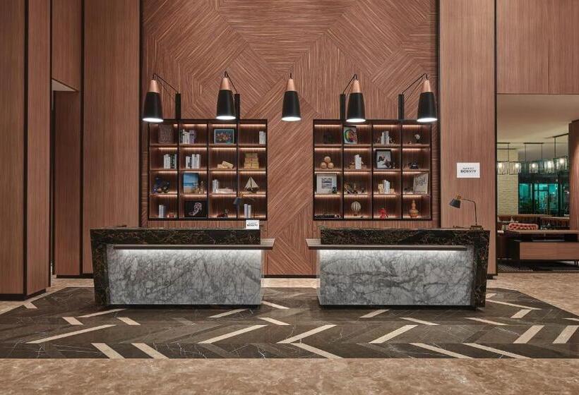 酒店 Four Points By Sheraton Desaru