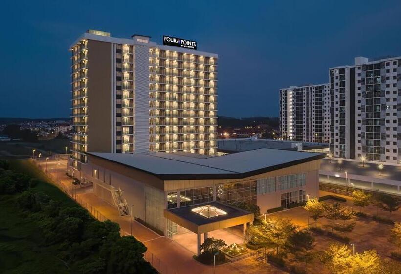 酒店 Four Points By Sheraton Desaru