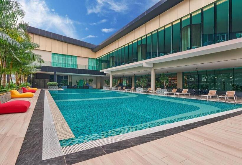 酒店 Four Points By Sheraton Desaru