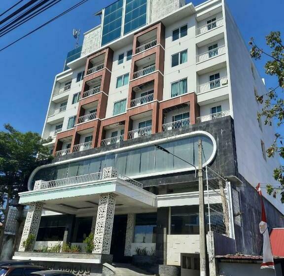 בית מלון כפרי Grand Malebu