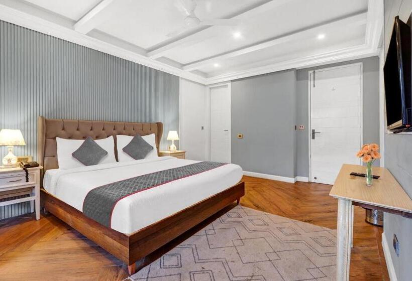 Отель Grand Villas Near Delhi Igi Airport