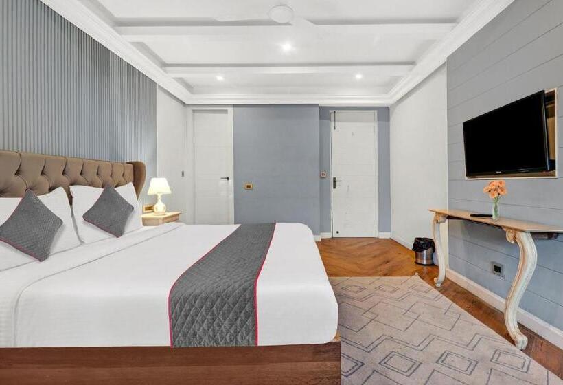 Отель Grand Villas Near Delhi Igi Airport