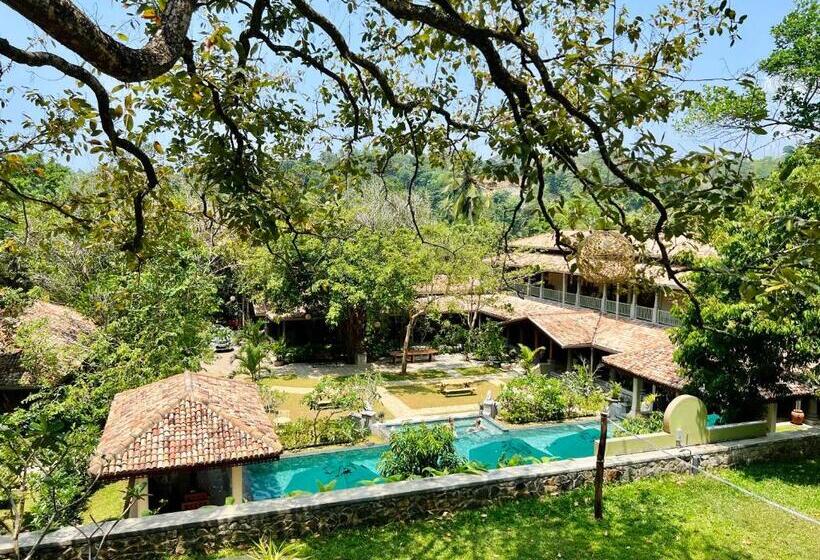 فندق Green Escape Unawatuna