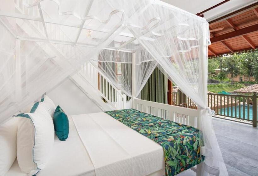 فندق Green Escape Unawatuna