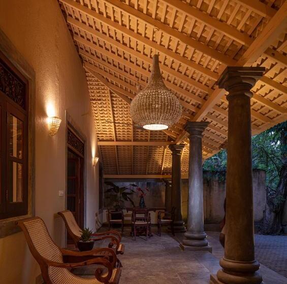 فندق Green Escape Unawatuna