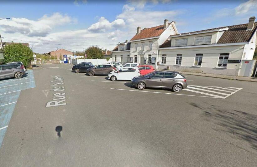 בית מלון כפרי Hôtel   Restaurant Histoire De Bistrot