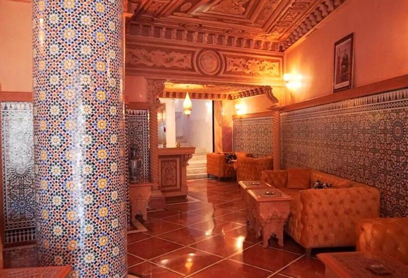 호텔 Hôtel Volubilis Meknès