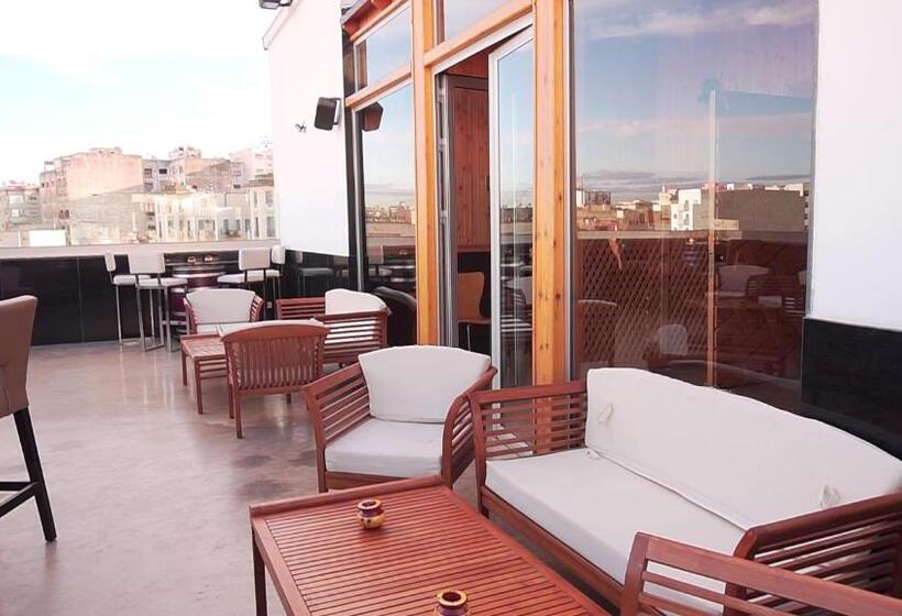 호텔 Hôtel Volubilis Meknès